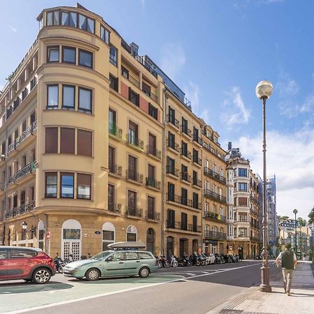 Limehome San Sebastian Zubieta Kalea Luaran gambar