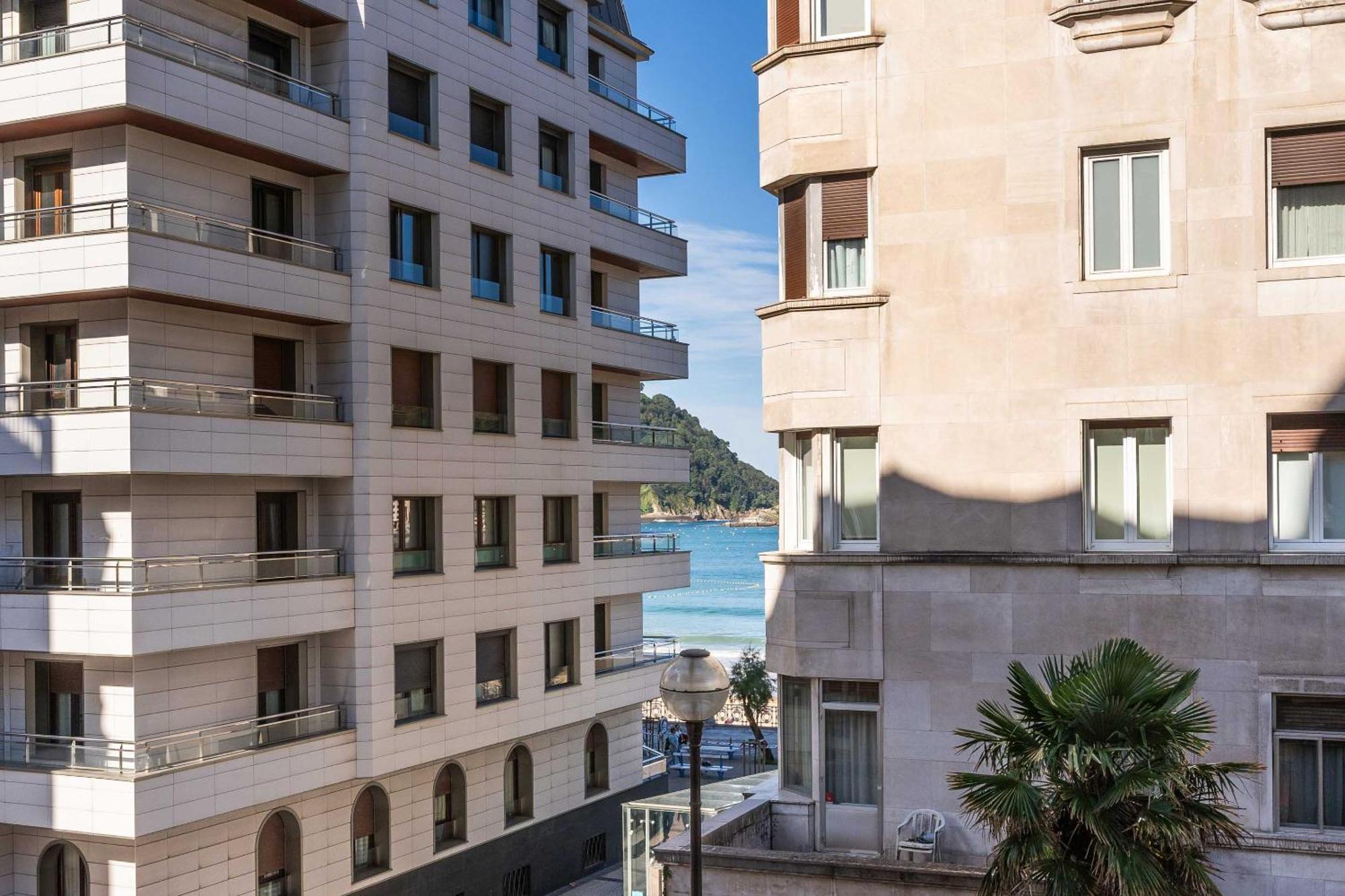 Limehome San Sebastian Zubieta Kalea Luaran gambar