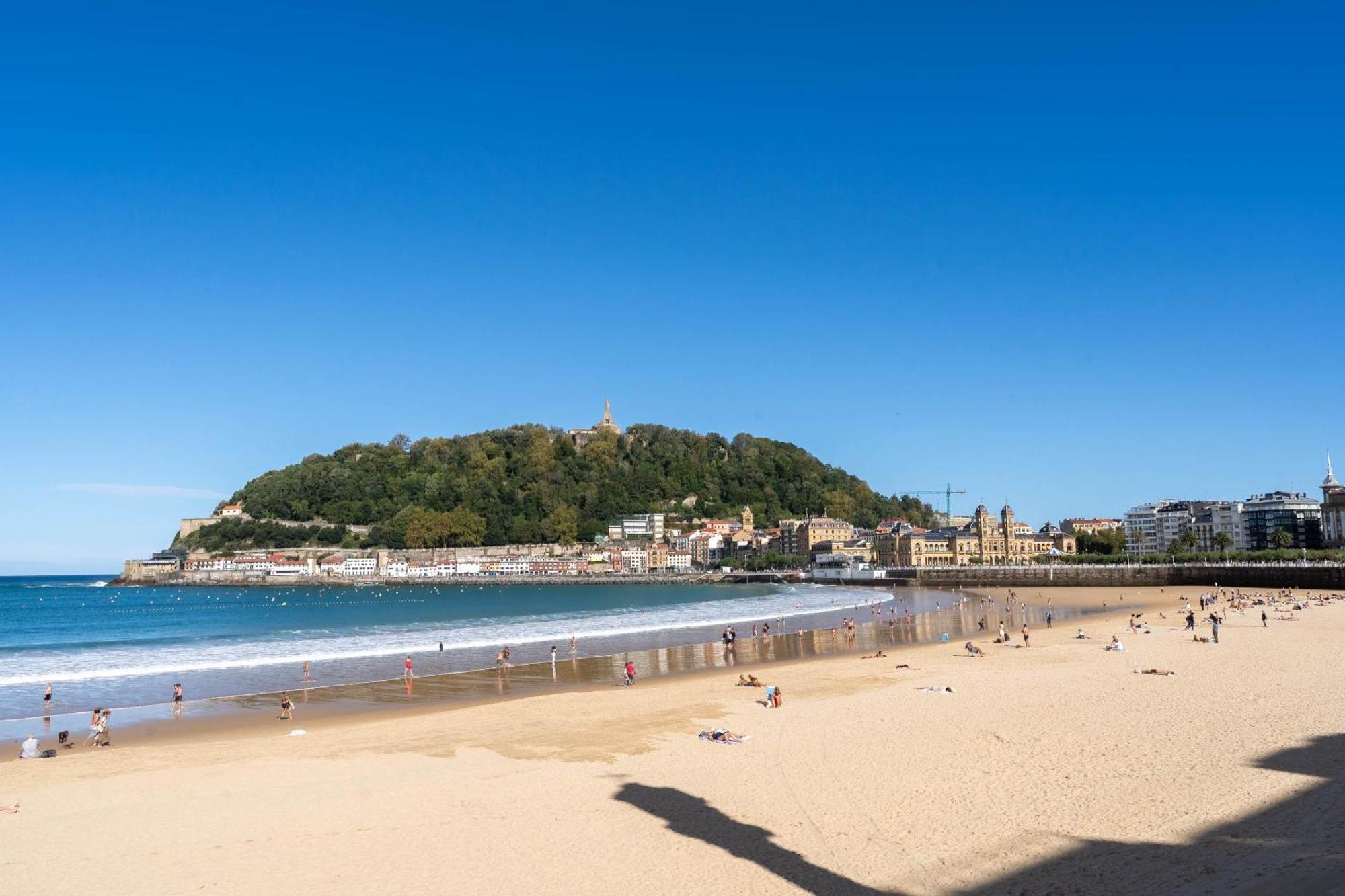 Limehome San Sebastian Zubieta Kalea Luaran gambar