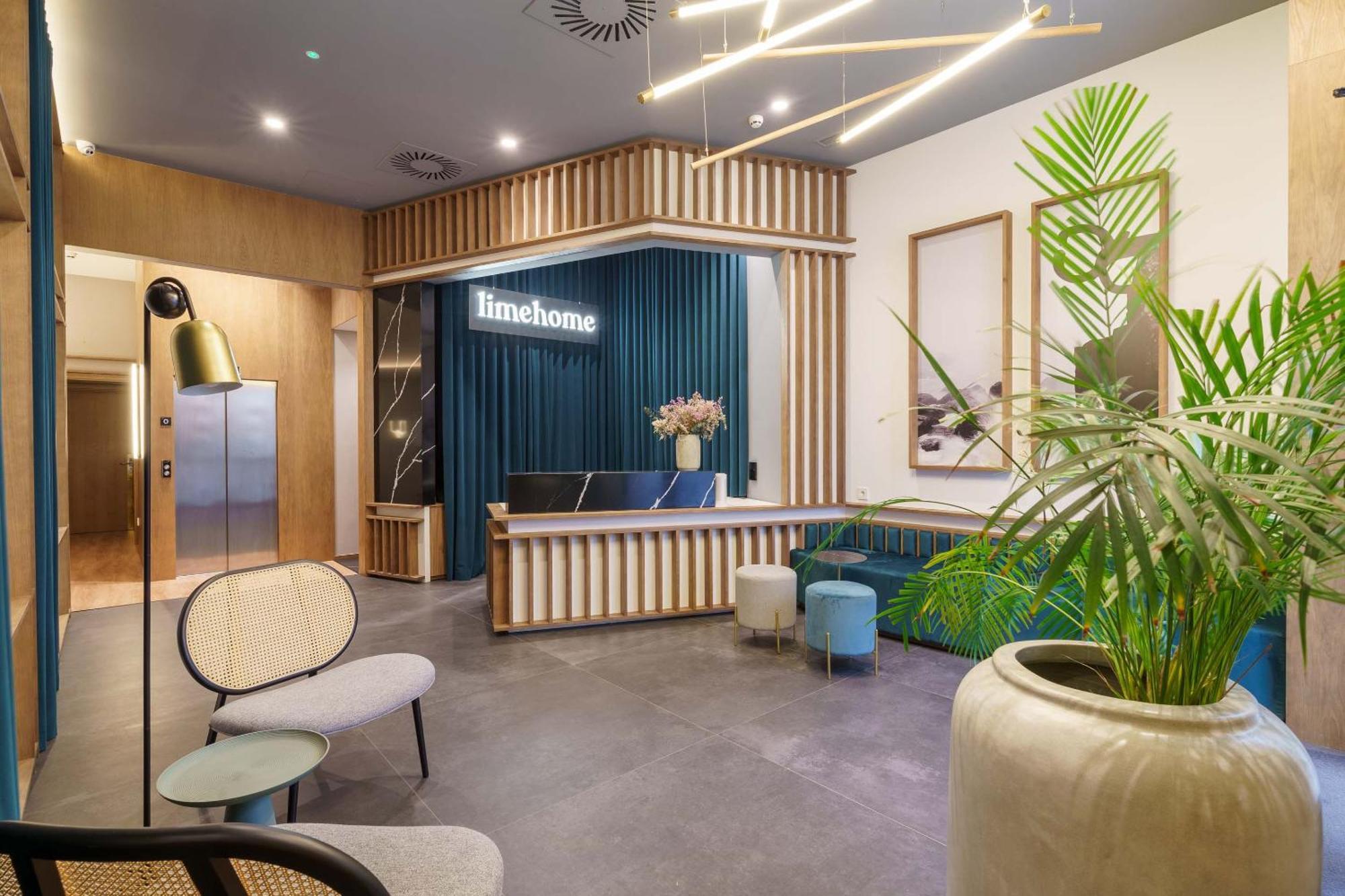 Limehome San Sebastian Zubieta Kalea Luaran gambar